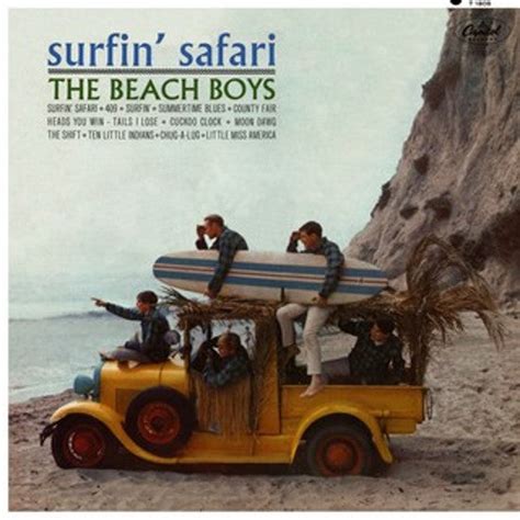 Beach Boys Surfboard Featured On Surfin Safari Offered At 150000