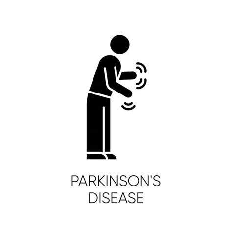 Parkinsons Disease Patient Illustrations Royalty Free Vector Graphics