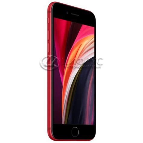 Купить Apple Iphone Se 2020 128gb Red A2275 Ll в Москве цена