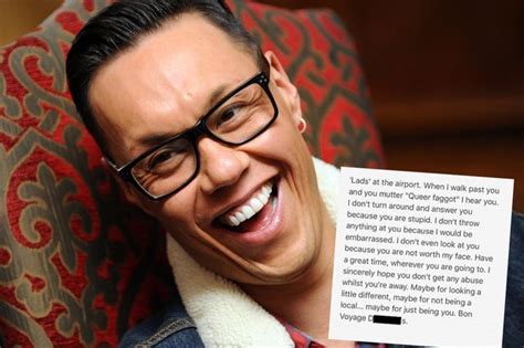gok wan news views gossip pictures video daily record