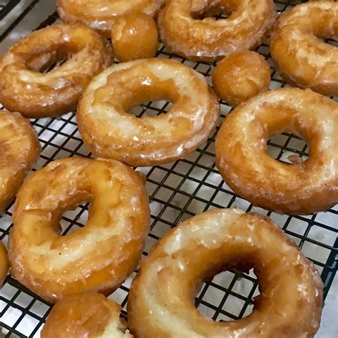 Making Old Fashioned Donuts Easy Old Fashioned Donuts Papigonita