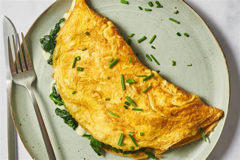 How to Make an Omelet A Step-by-Step Recipe with Photos