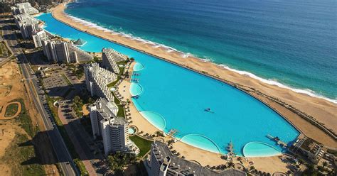 San Alfonso Del Mar The Largest Swimming Pool In The World Knowinsiders