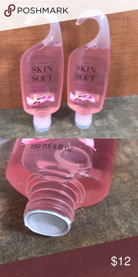 Top rated in south florida! Set of 2 Avon Skin So Soft shower gel 5 fl oz Set of 2 ...