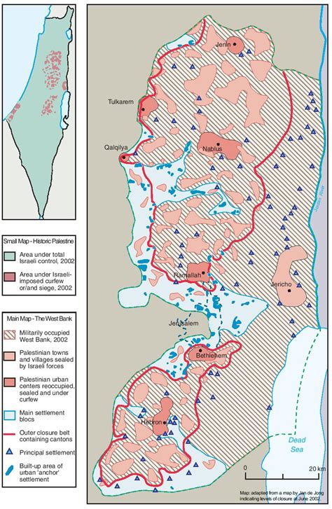 Gebruik onze kaart van jeruzalem voor sightseeing, het verkennen van de omgeving en het creëren van snelle routes naar uw favoriete bestemmingen! Kaarten Jeruzalem | Kenniscentrum Israël Palestina