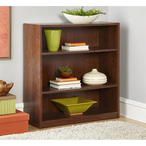 Mainstays 3 shelf bathroom space saver assembly. 15 Best Collection of Mainstays 3 Shelf Bookcases