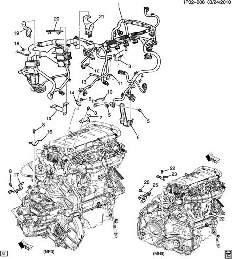 Chevy Cruze Wiring Diagrams