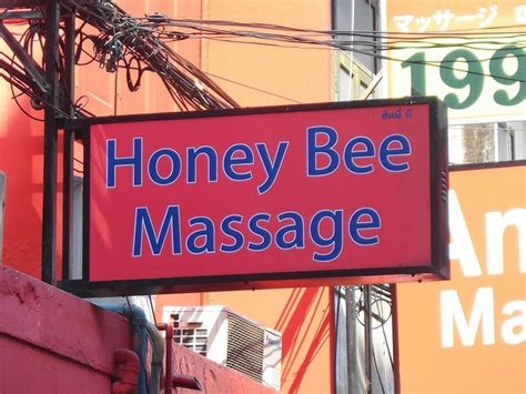 Honey Bee Bangkok Sukhumvit Traditional Massage ｜thailand Night Guide