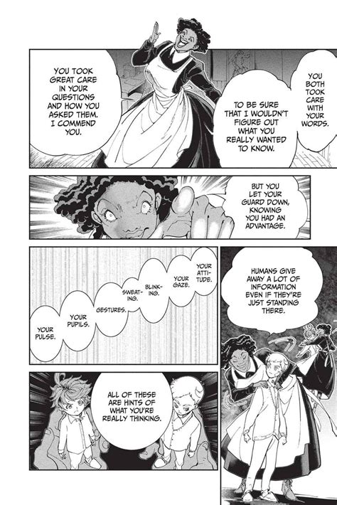 The Promised Neverland Chapter 21