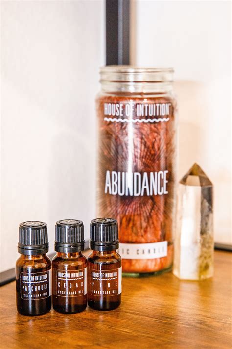 Manifest Abundance in 2022 | Essential oils, Abundance, Candle magic