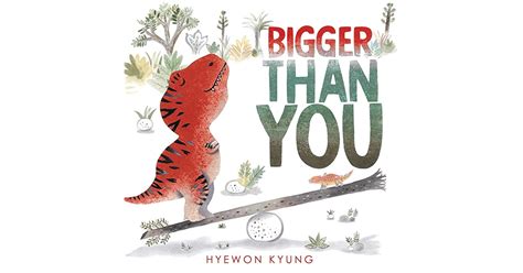 Bigger Than You By Hyewon Kyung