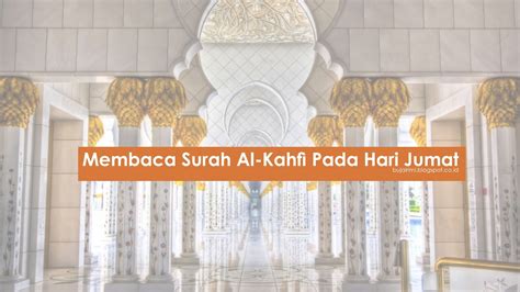 Membaca Surah Al