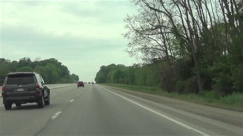 Ohio Interstate 70 West Mile Marker 140 130 51615 Youtube