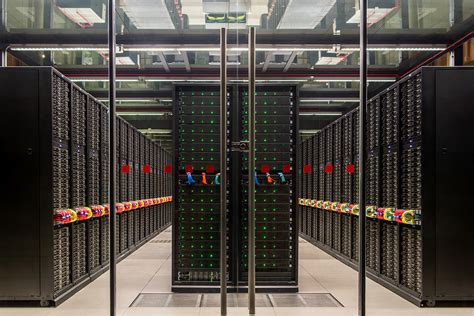 Two supercomputers join in deciding the future of humanity. MareNostrum | BSC-CNS