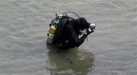 Body Car Found Submerged In Trinity River During Search For Houston Woman