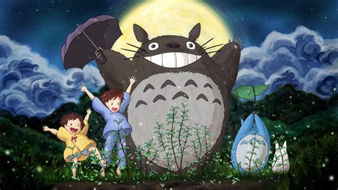 Trở Về Tuổi Thơ Với 22 Bộ Phim Hoạt Hình Nổi Tiếng Của Studio Ghibli Elle