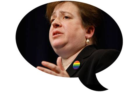 right wing convinced kagan will support gay marriage for some reason