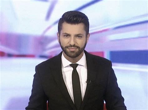 إعلامي لبناني يعلن عن مثليته الجنسية ويدعو لكسر التقاليد خبر في الفن