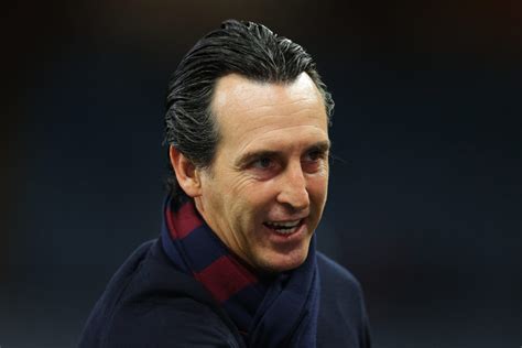 Unai Emery Wants To Bring £13m Player He Absolutely Loves To Aston