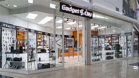 Gadget City Weskus Mall