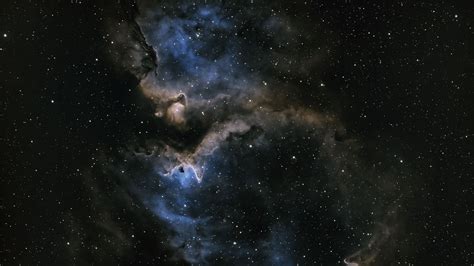 Download Wallpaper 3840x2160 Space Stars Nebula
