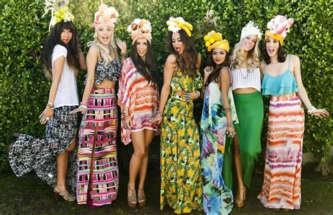 Native Culture Bright Textiles Maxi Cropped Summer Flowers Wayu