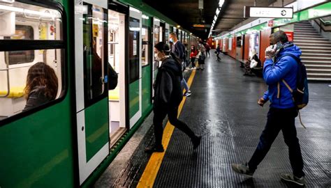 Milano Avrà Una Nuova Metro Lipotesi Della Linea M6