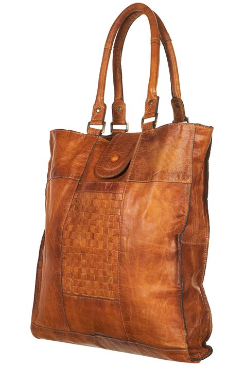 Brown Leather Luggage Bag Semashow Com