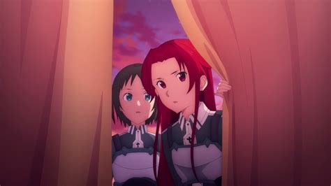 Sword Art Online Alicization Episodes 31 And 32 The Anime Rambler