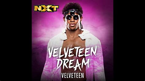 Wwe Nxt Velveteen Dream Velveteen Exit Arena Youtube