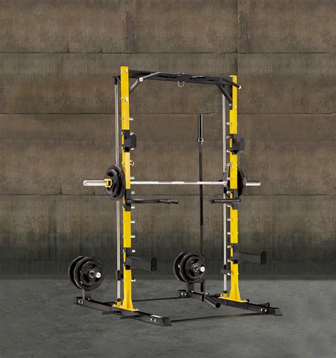 Smith Machine Power Rack For Full Body Training Nutroone