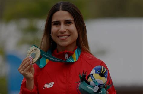 Chile Logra Su Primer Oro Y Lleva Seis Medallas En Segunda Jornada De