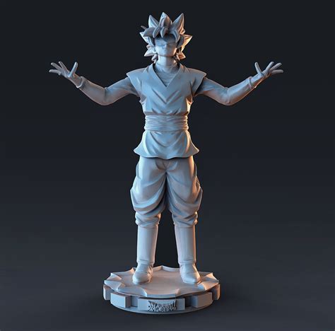 Check spelling or type a new query. Download STL file goku rose Dragon Ball • 3D printing object ・ Cults