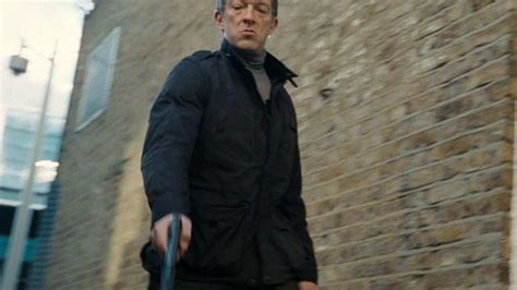 The Bourne Supremacy Matt Damon Coat Mx