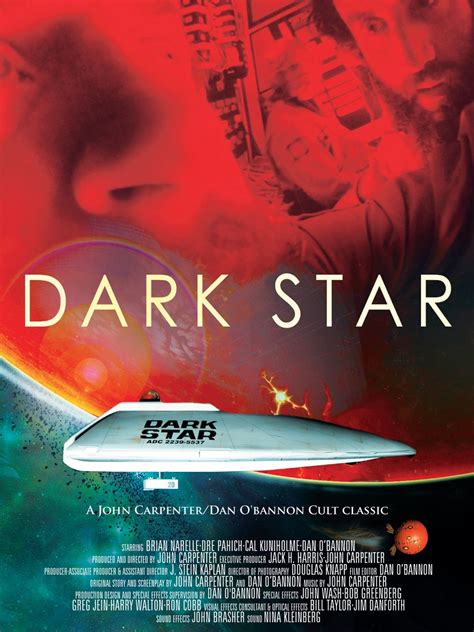 Dark Star 1974 Posters — The Movie Database Tmdb