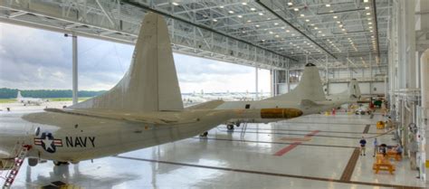 Jacksonville Fl Naval Air Station Navy P 302v Hangar Hntb