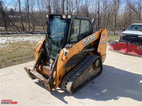 Case Tr270 Construction Compact Track Loaders For Sale Tractor Zoom