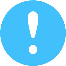 Dark blue twitch screen overlay alerts buttons. Caribbean blue high importance icon - Free caribbean blue ...