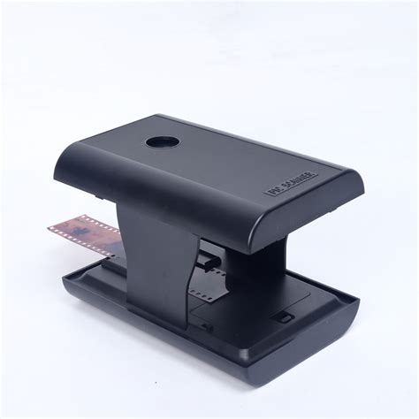 Ton169 Smartphone Film Slide Scanner Film Phone Scanner Support 35mm