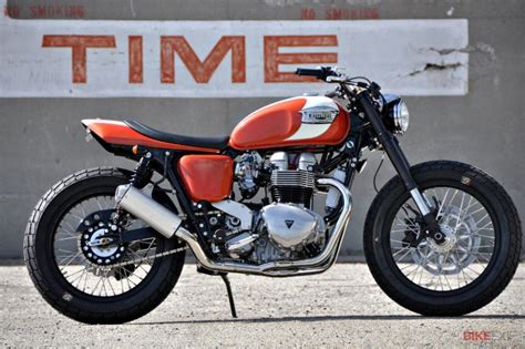 For Motorcycle Fans Top 5 Triumph Bonneville Customs