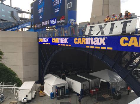 Gillette Stadium Seating - RateYourSeats.com