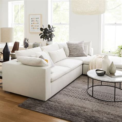 How To Make A Cloud Couch Cloud Modular Sectional Sofa How To Host