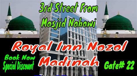 Royal Inn Nozol Madinah Madinah Hotels Near Haram Booking Hotels In