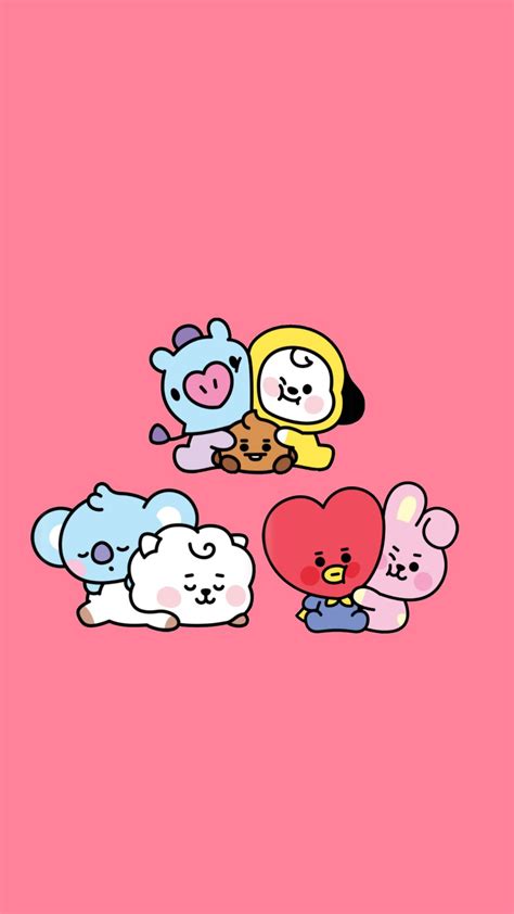 Kholebelle skeeterbug510 bts i see no difference. Baby BT21 di 2020 | Kartu lucu, Wallpaper lucu, Ilustrasi lucu