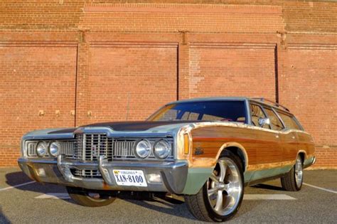1975 ford country squire station wagon for sale. 1972 Ford Country Squire Station Wagon for sale - Ford ...
