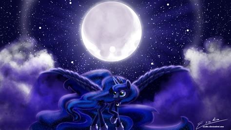 50 Mlp Princess Luna Wallpapers Wallpapersafari