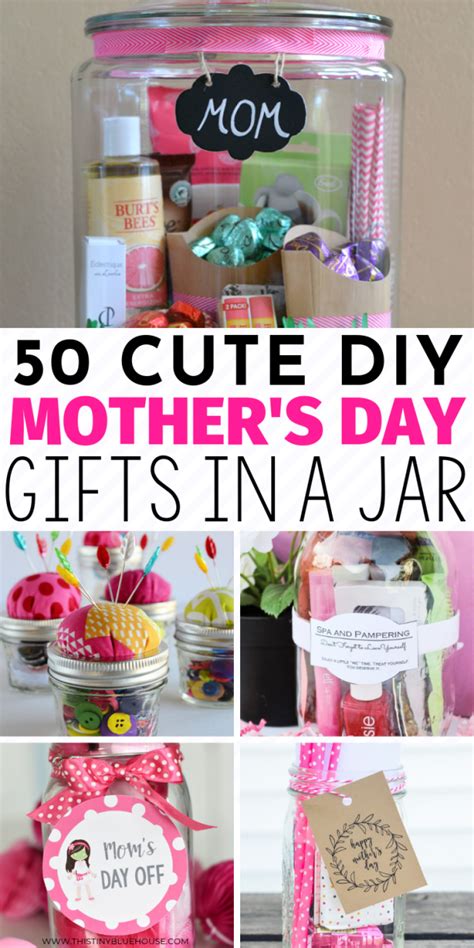 Diy Cute Mothers Day Gifts Wonderful Diy Mother S Day Gifts Your