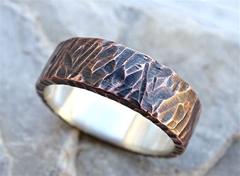 Buy A Custom Made Viking Wedding Band Mens Promise Ring Or Unique Mens