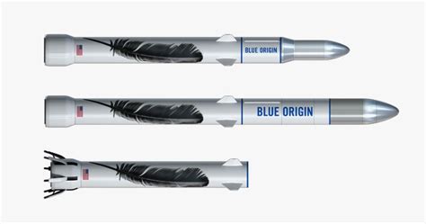 His idea is that as the population of earth grows, the demand for blue origin is secretive, announcing the results of its rocket tests after they're complete; Jeff Bezos' New Rocket Could Send the First People to Mars ...