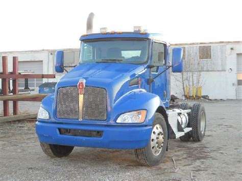 Kenworth T330 Single Axle Daycab For Sale For Sale In Scottsdale